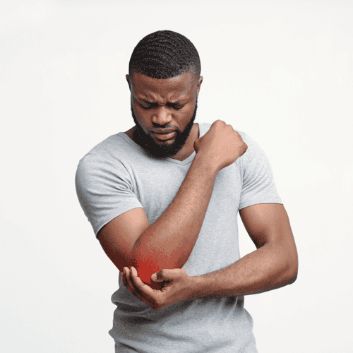 Overcoming Tennis Elbow and Rotator Cuff Pain: David’s Journey from Portland to Mexico for PRP Therapy